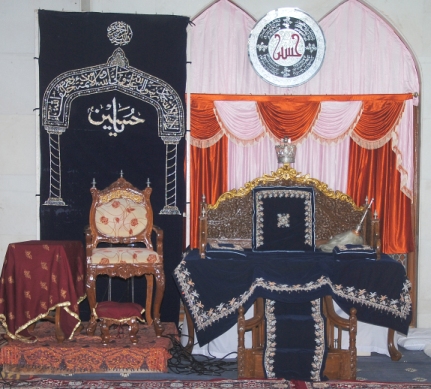 Takht-e-Taiyebi-Nooraani